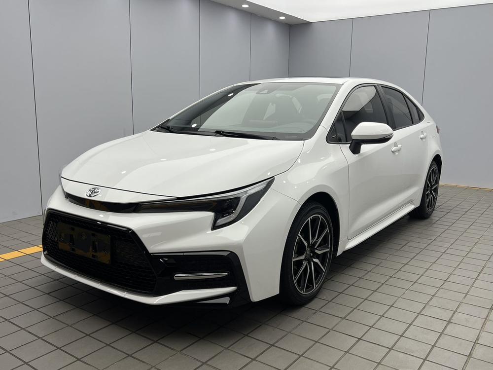 Toyota Levin