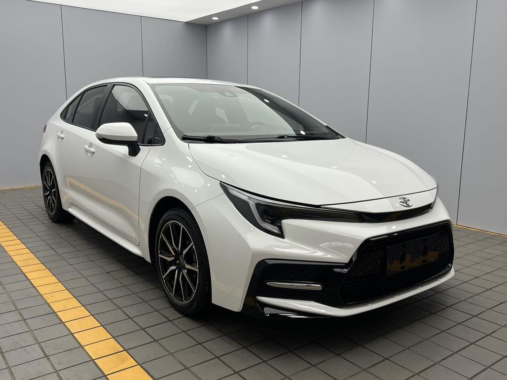 Toyota Levin