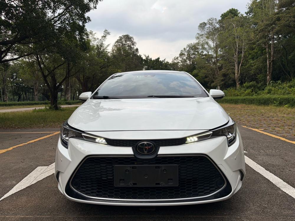 Toyota Levin