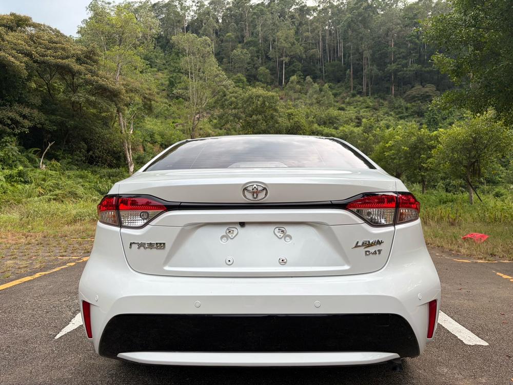 Toyota Levin