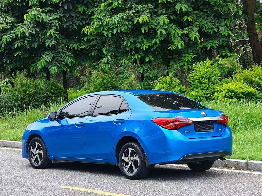 Toyota Levin