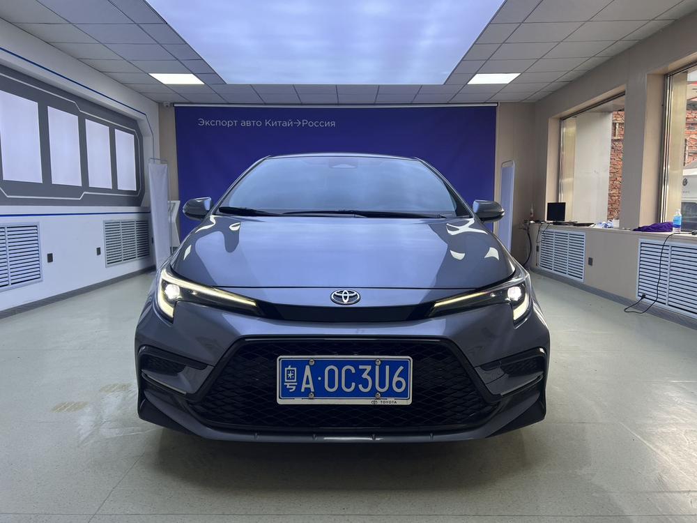 Toyota Levin