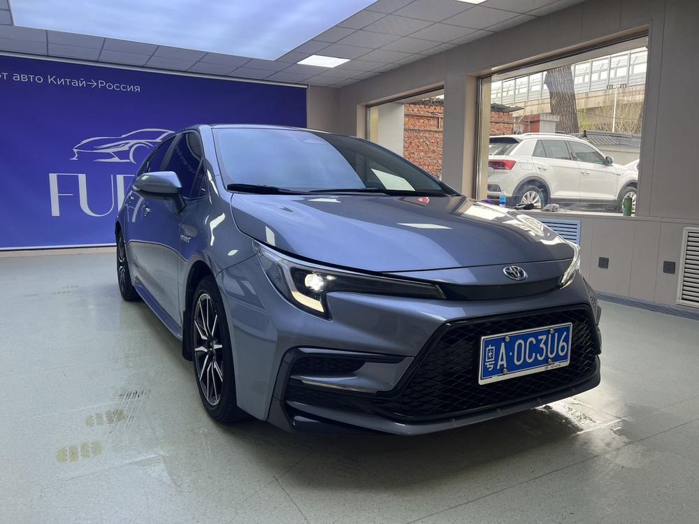 Toyota Levin