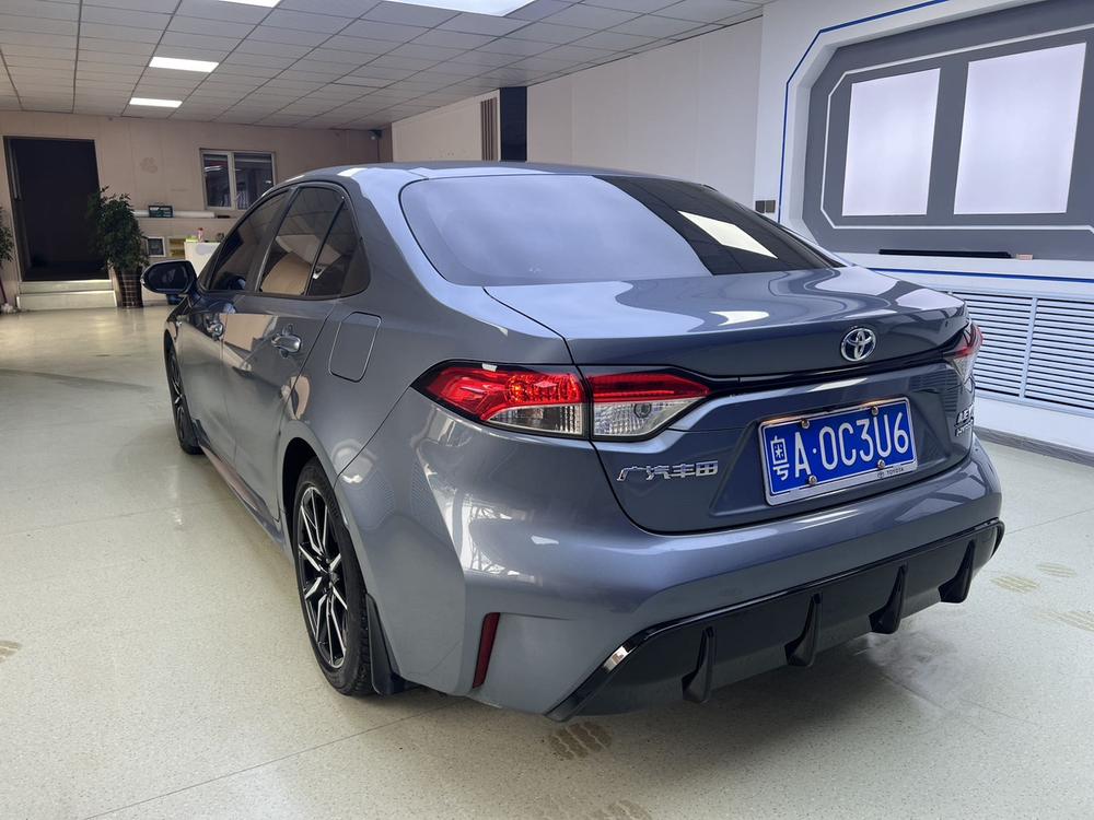 Toyota Levin
