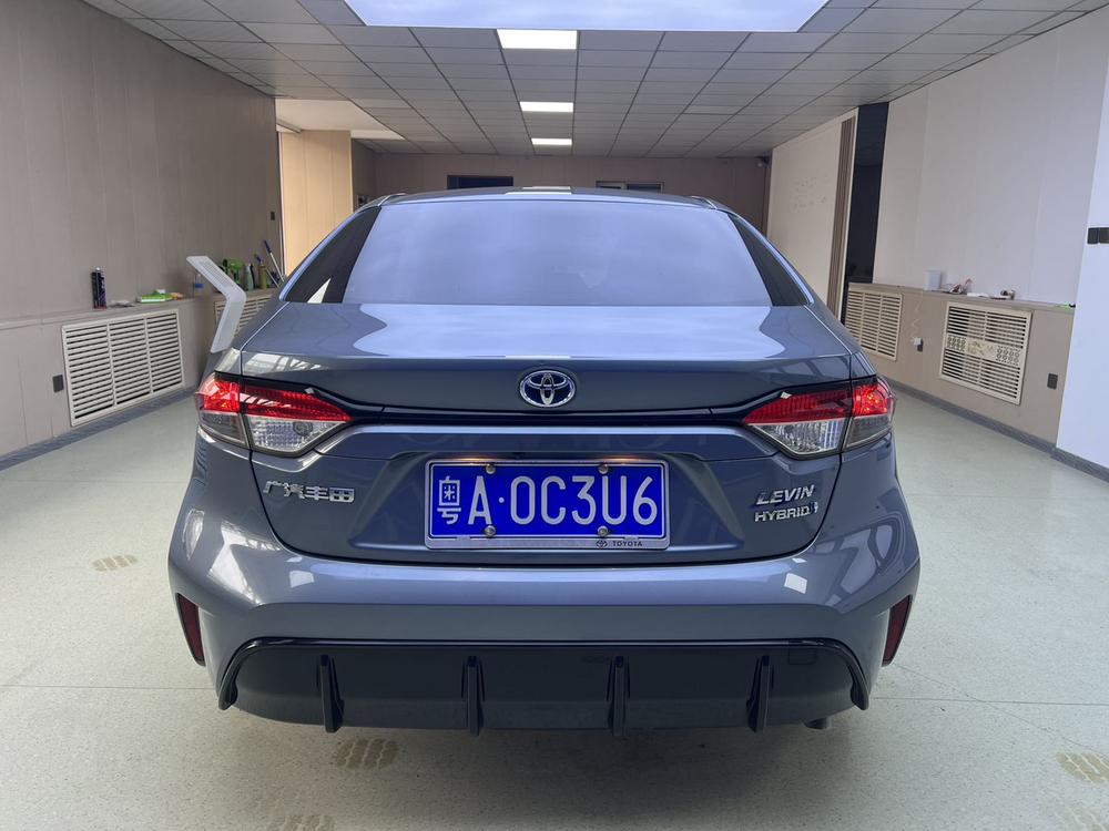 Toyota Levin
