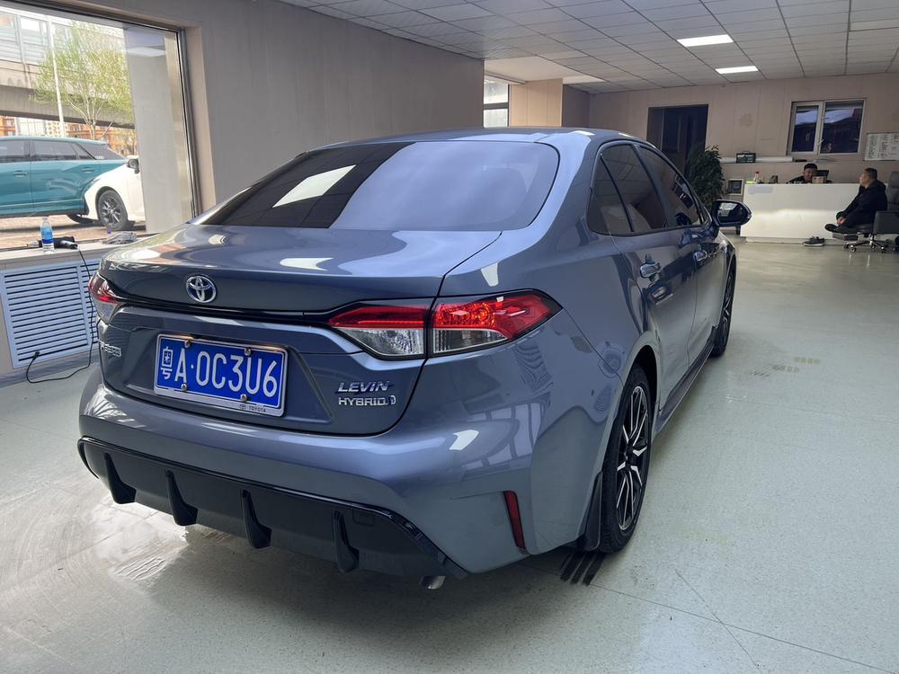 Toyota Levin