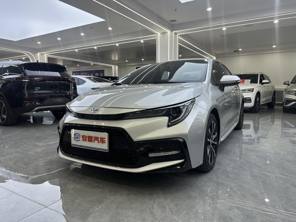 Toyota Levin
