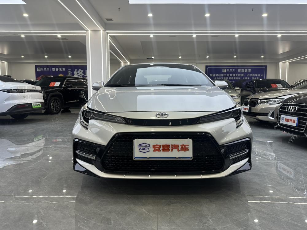 Toyota Levin