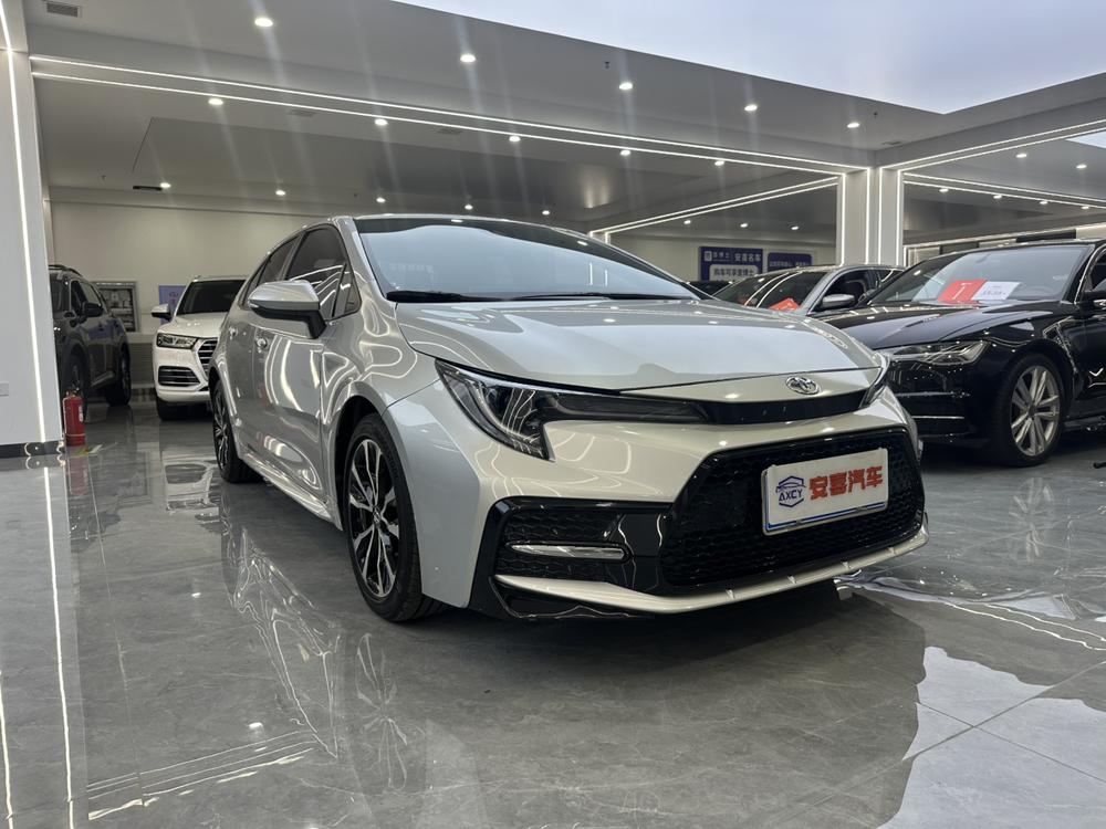 Toyota Levin
