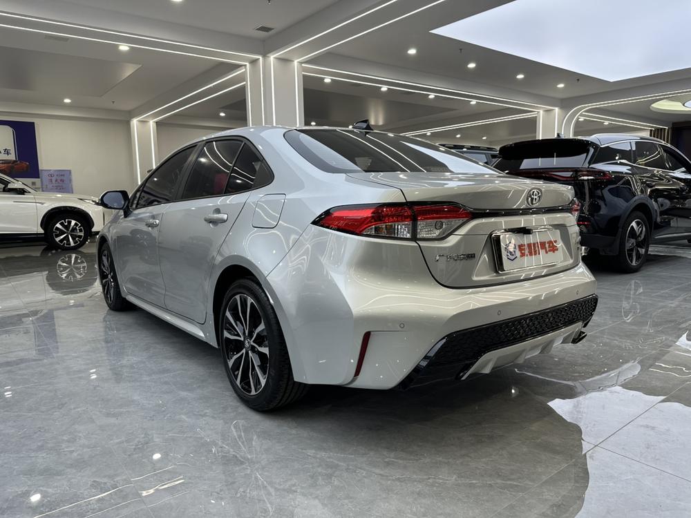 Toyota Levin