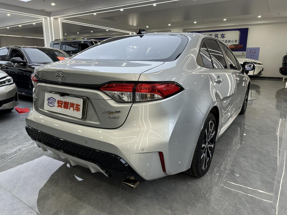 Toyota Levin