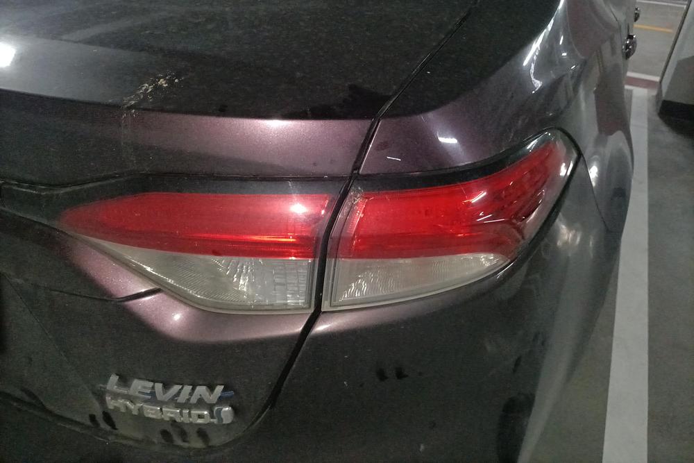 Toyota Levin