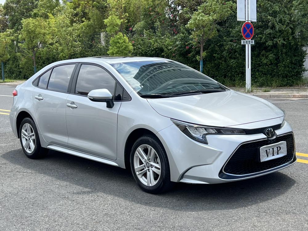 Toyota Levin