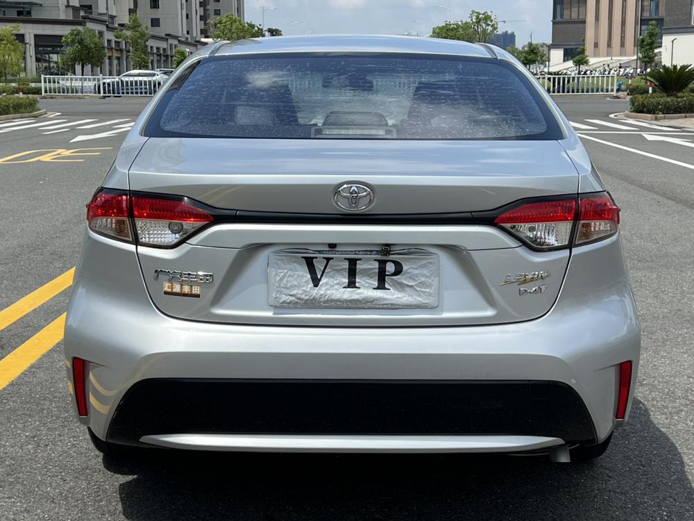 Toyota Levin