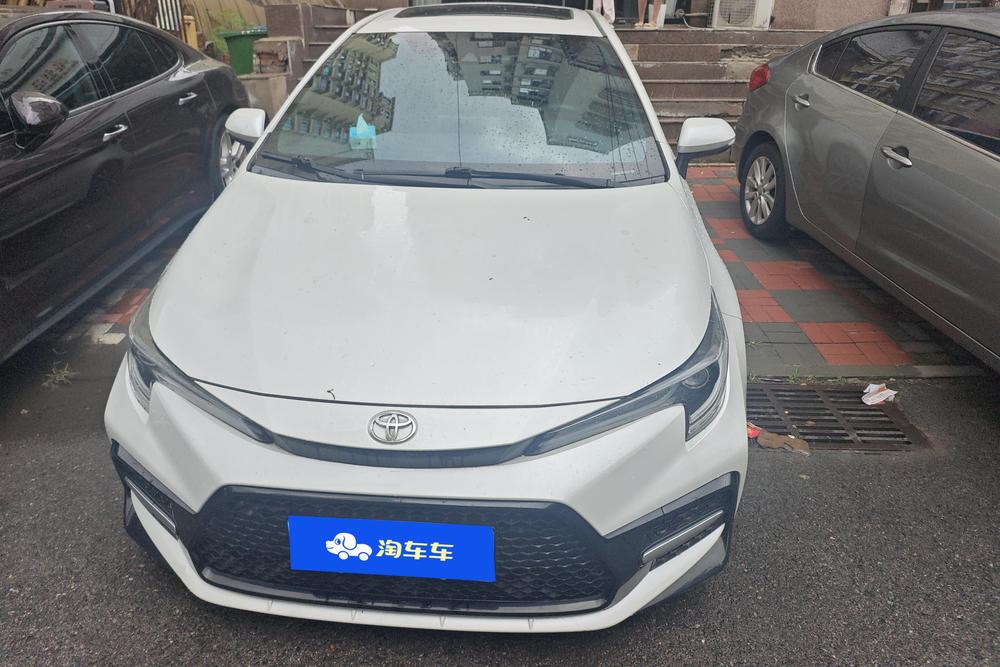 Toyota Levin