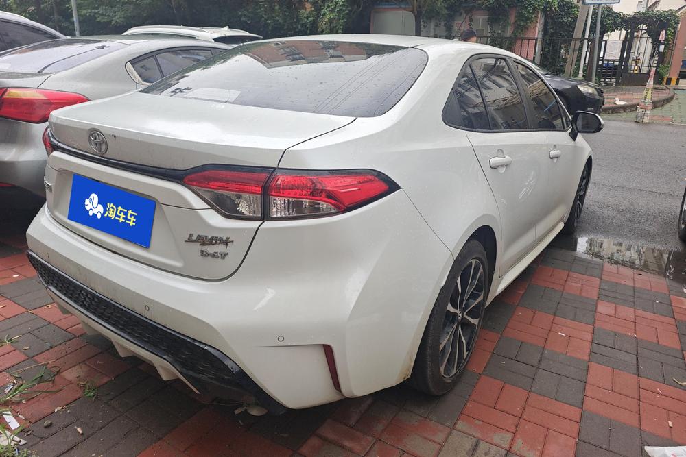 Toyota Levin