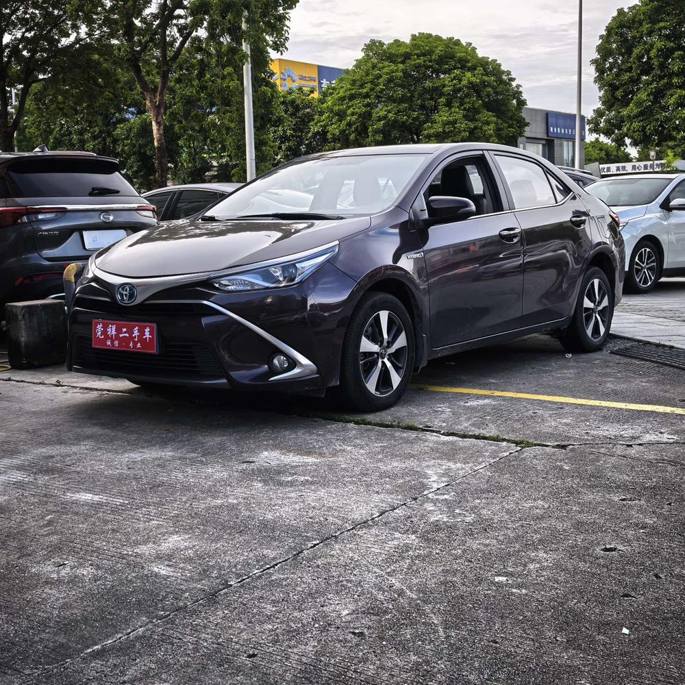 Toyota Levin