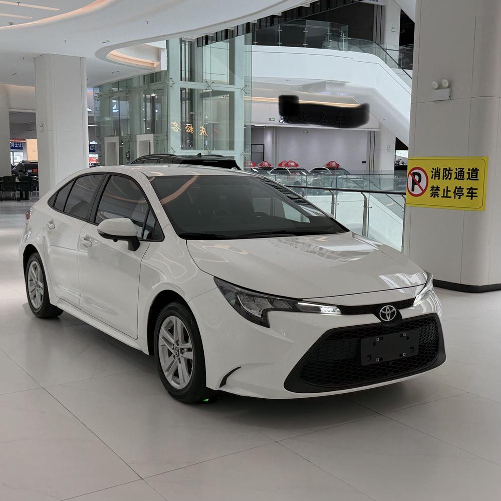 Toyota Levin