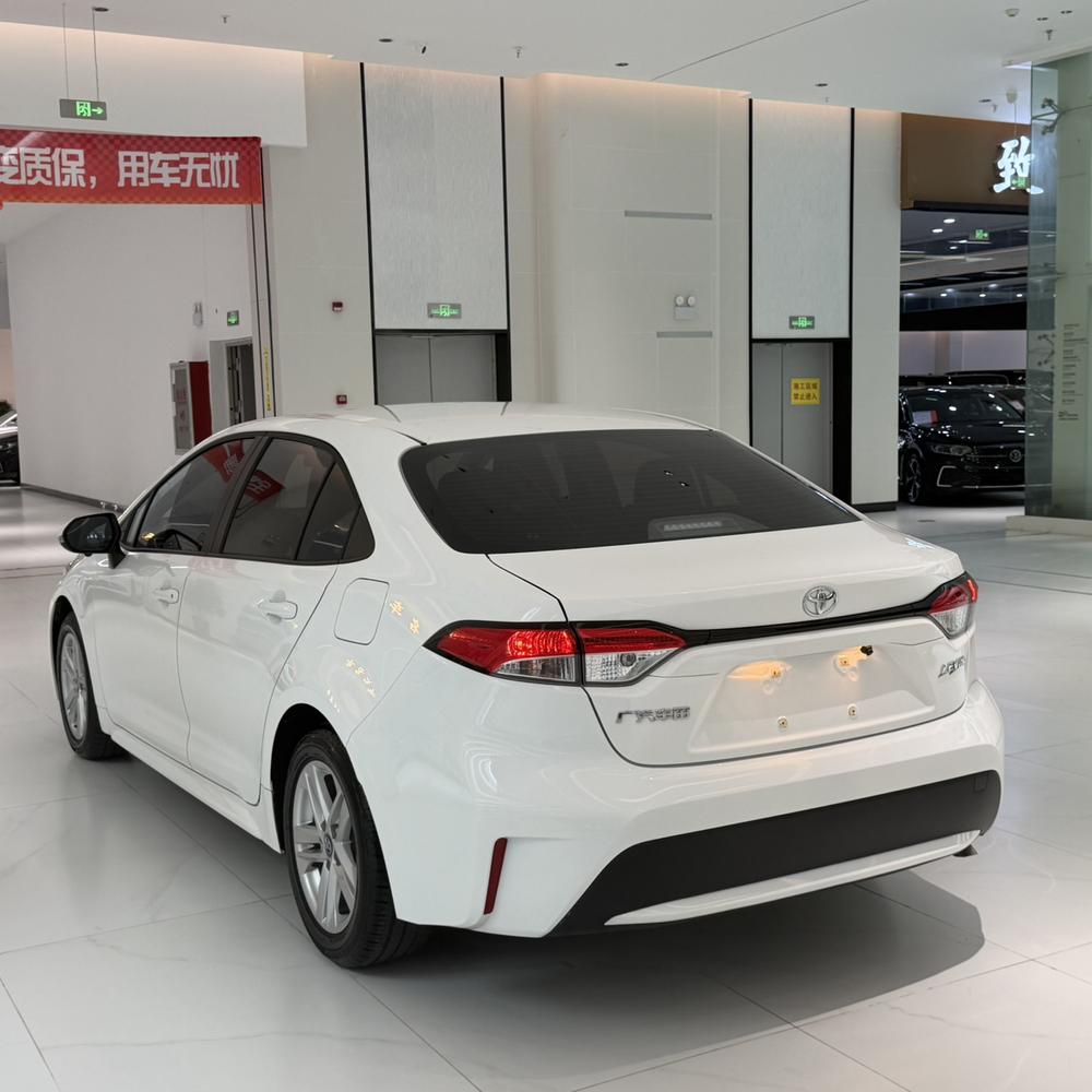 Toyota Levin
