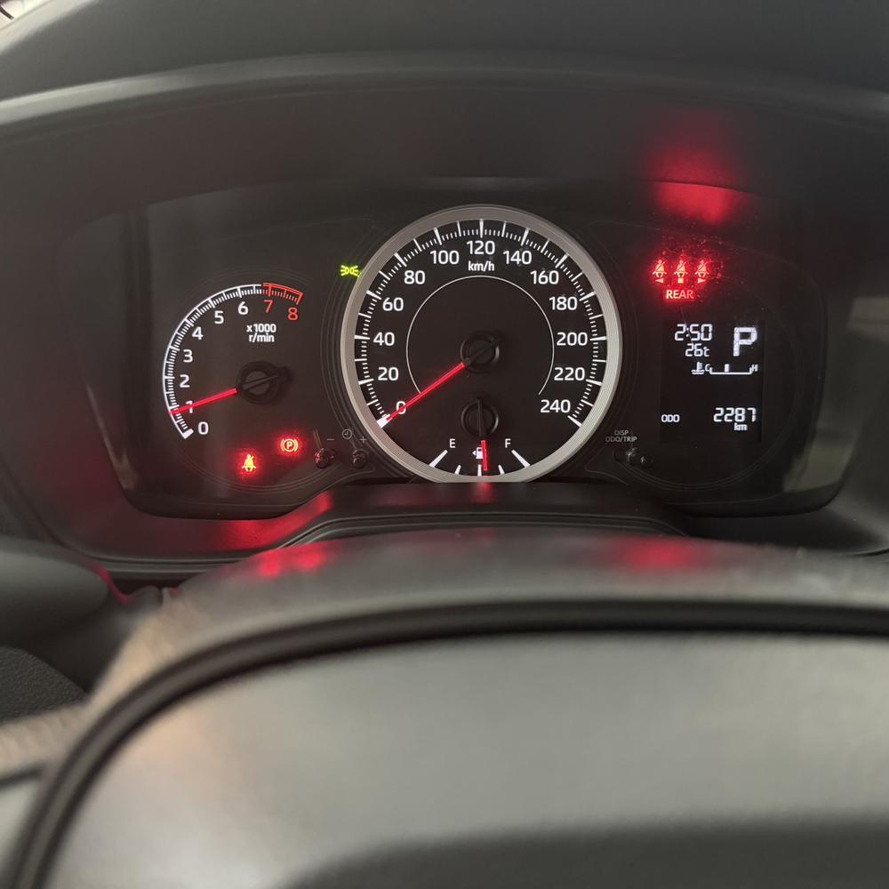 Toyota Levin