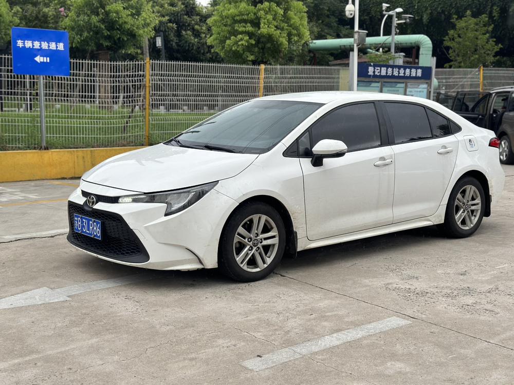Toyota Levin