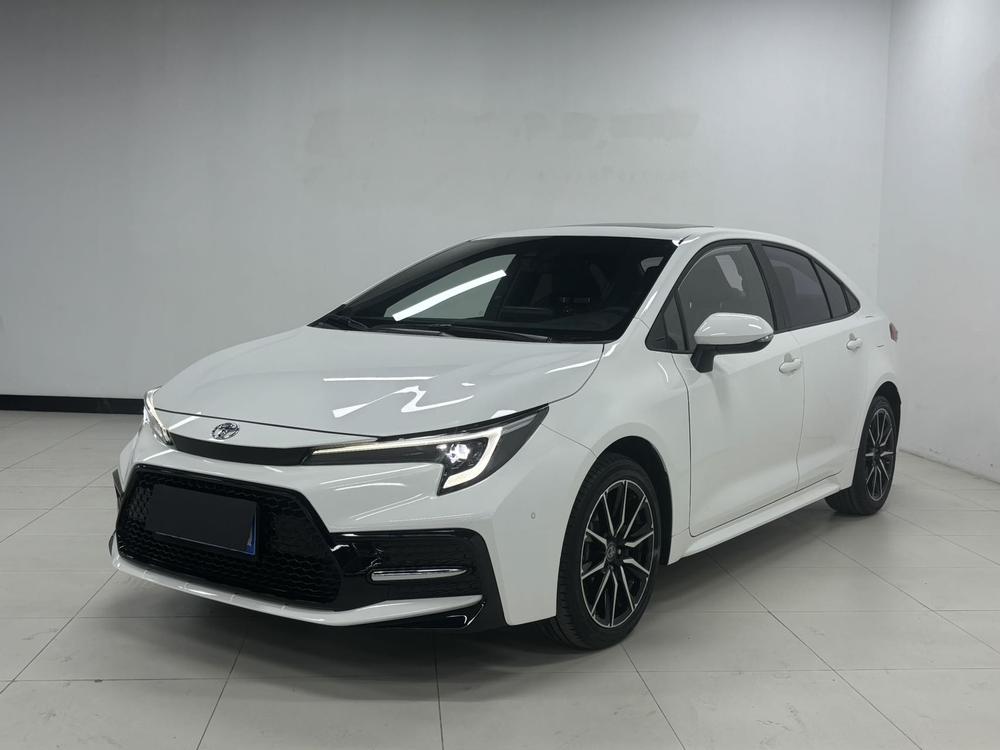 Toyota Levin