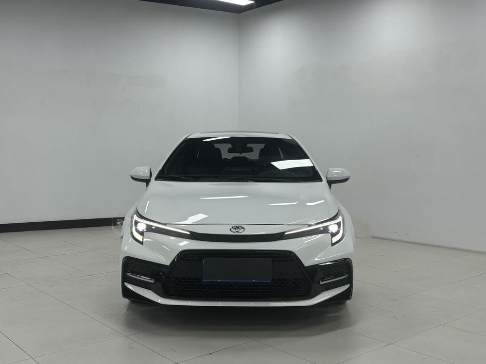 Toyota Levin
