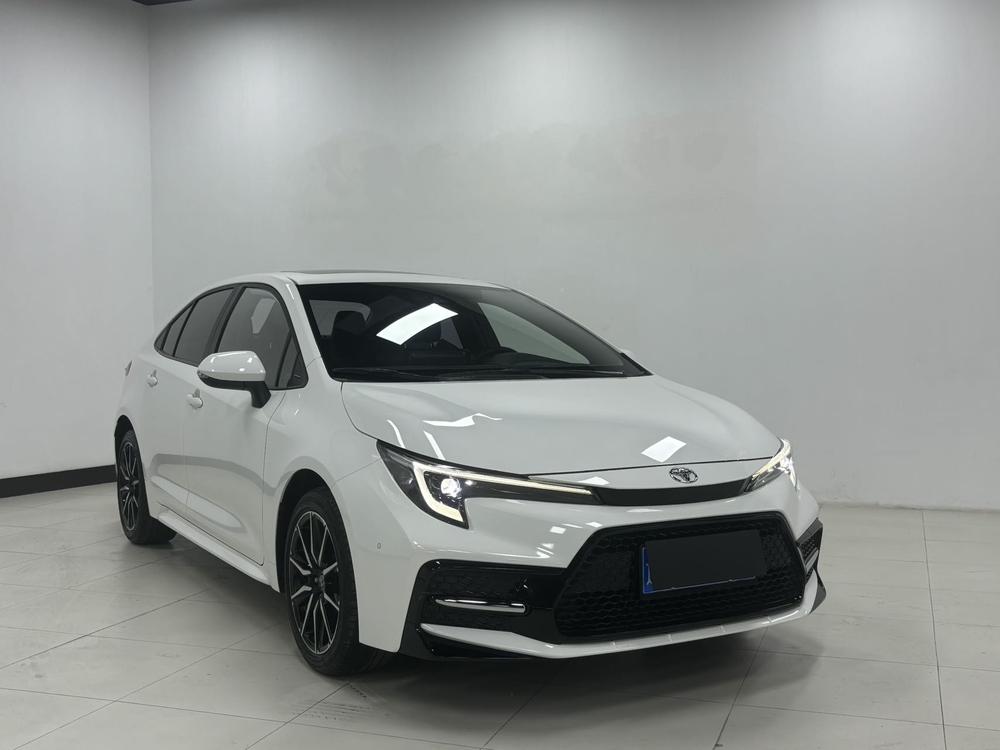 Toyota Levin