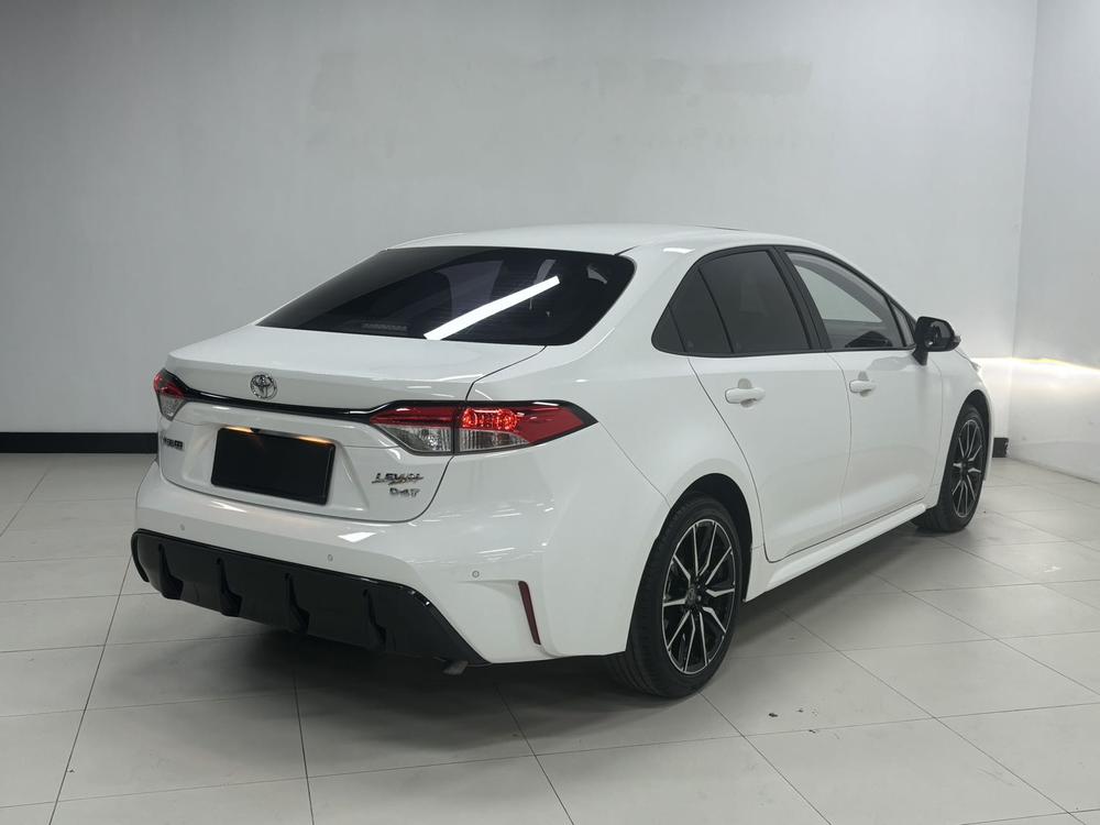 Toyota Levin