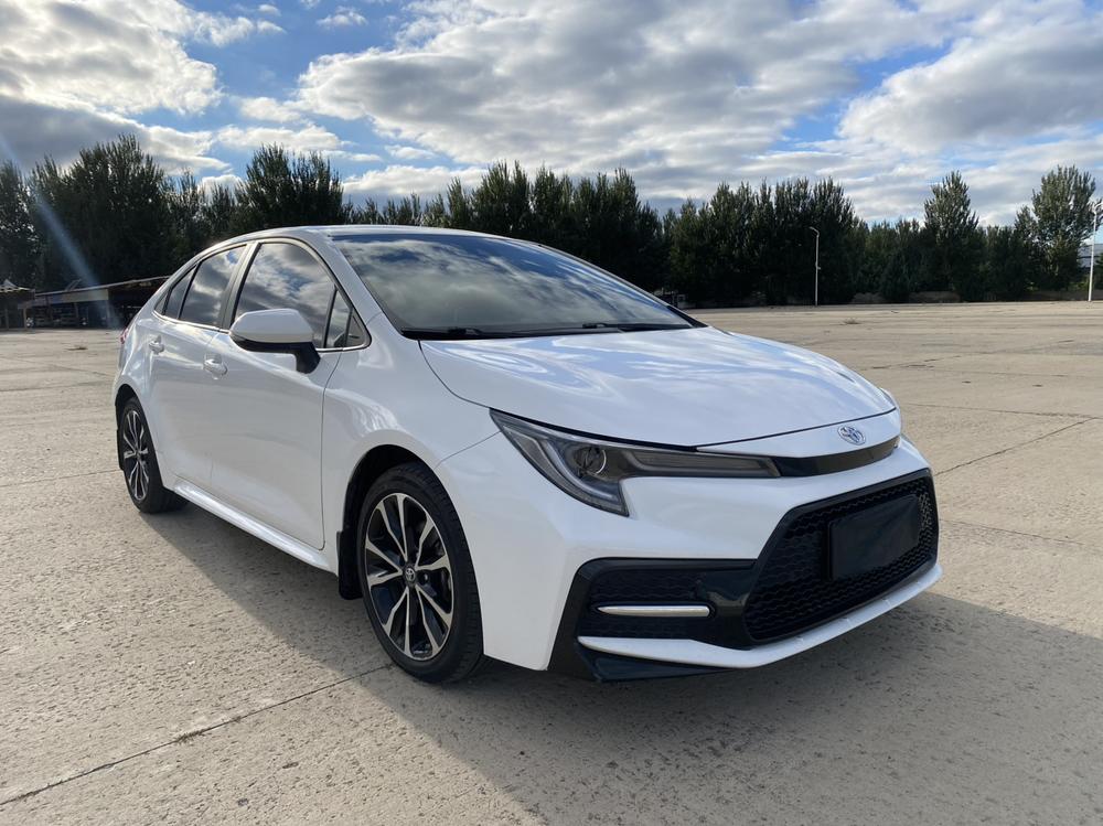 Toyota Levin