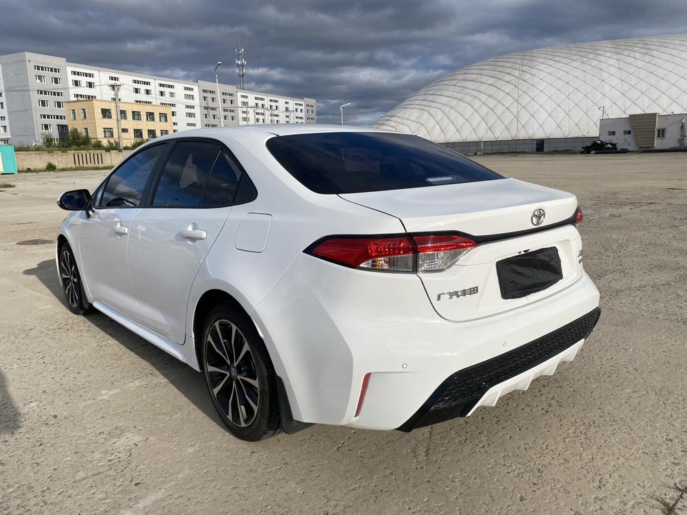 Toyota Levin