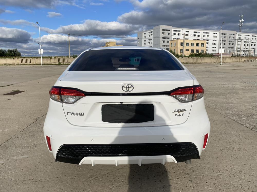 Toyota Levin