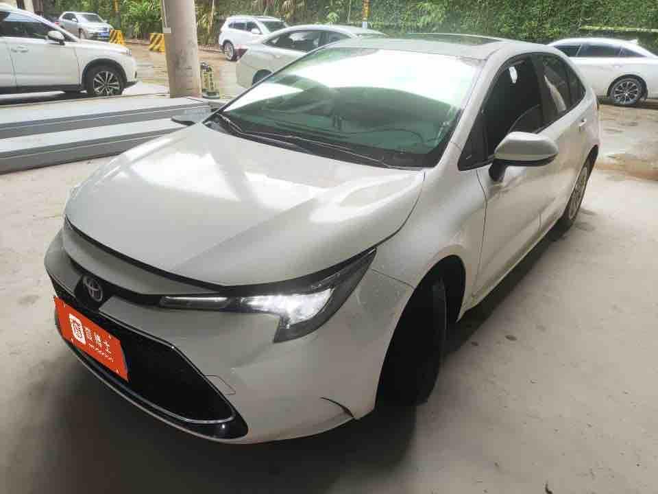 Toyota Levin