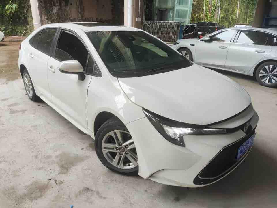 Toyota Levin