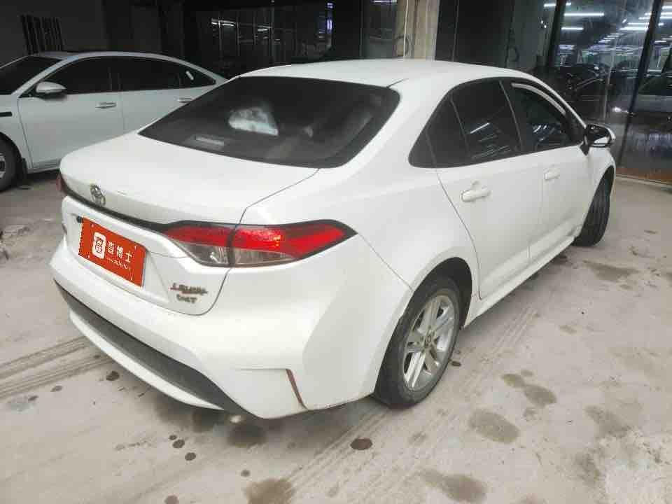 Toyota Levin