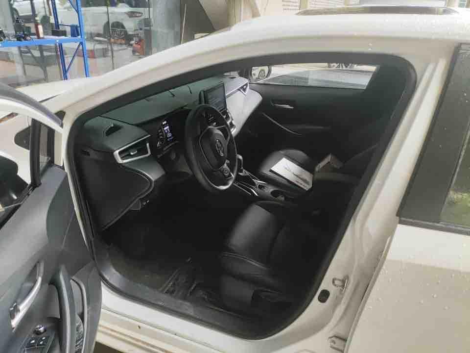 Toyota Levin