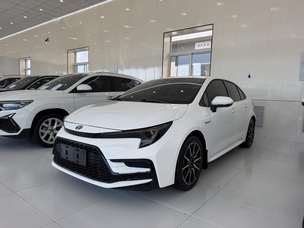 Toyota Levin