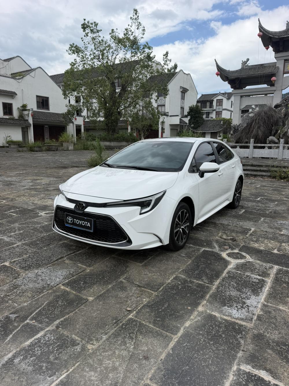 Toyota Levin