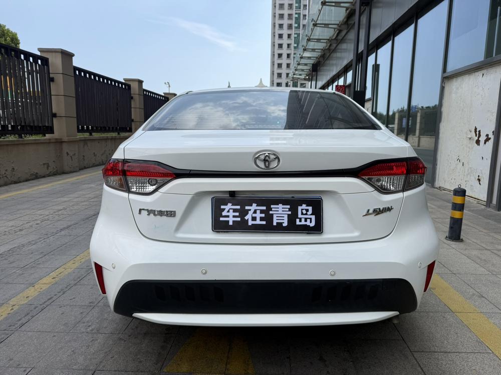Toyota Levin