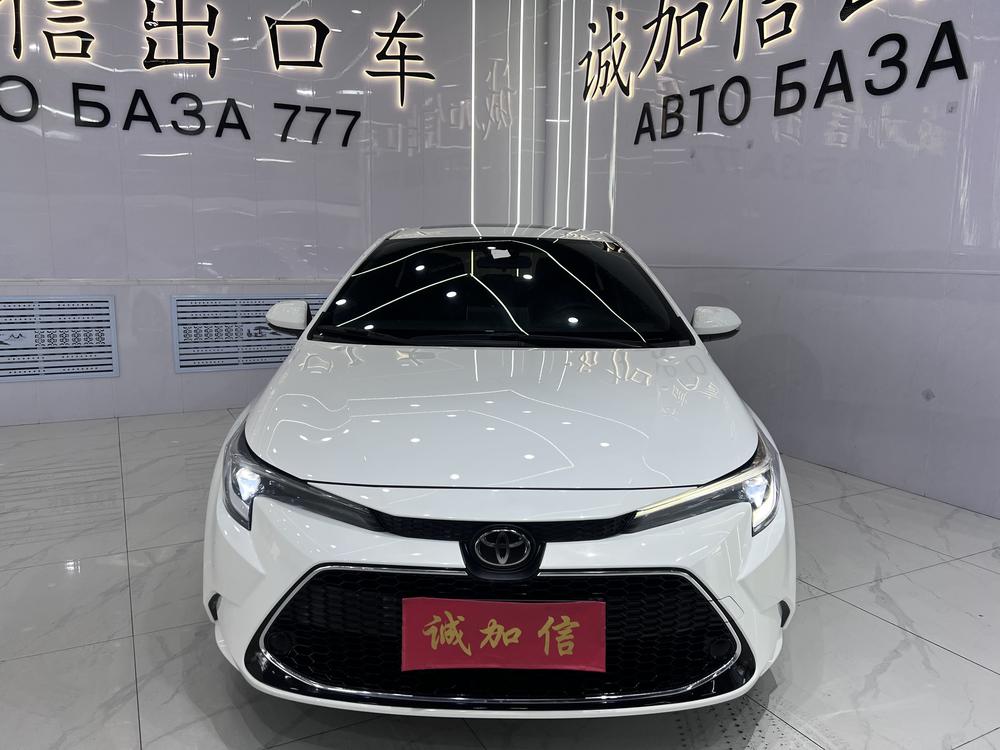 Toyota Levin