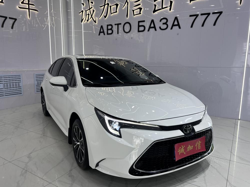 Toyota Levin