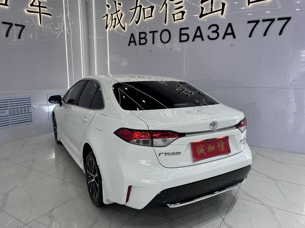 Toyota Levin