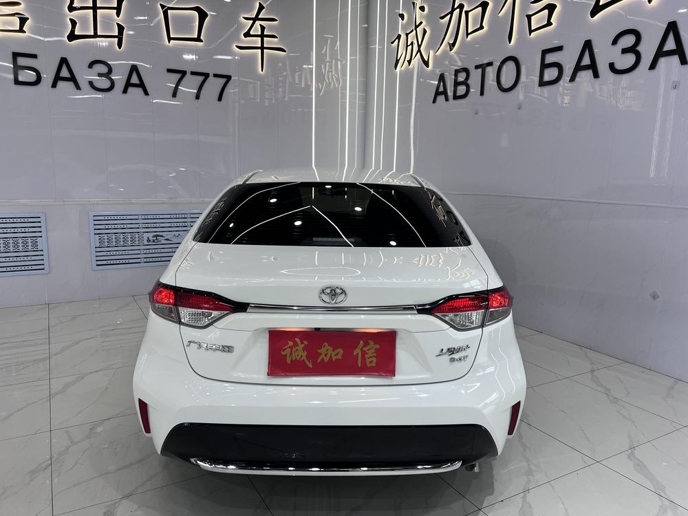 Toyota Levin