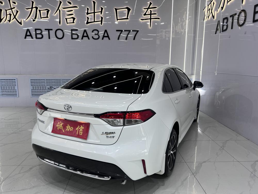 Toyota Levin