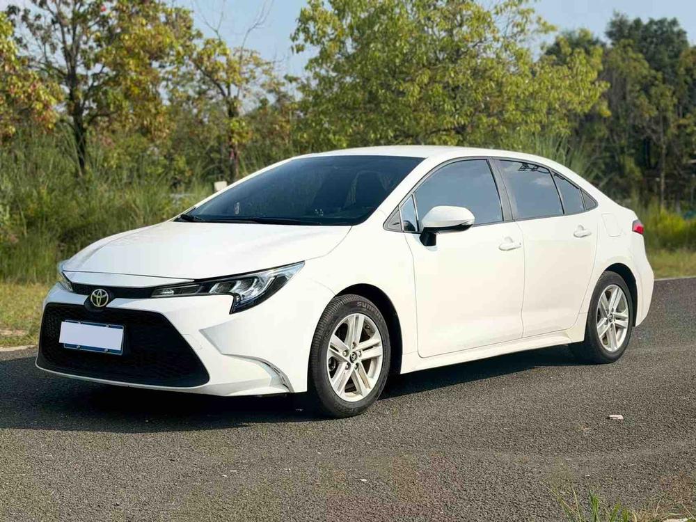Toyota Levin