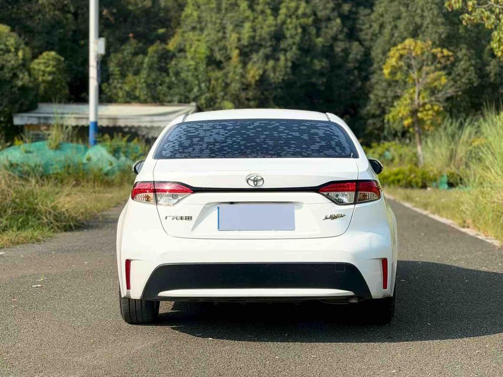 Toyota Levin