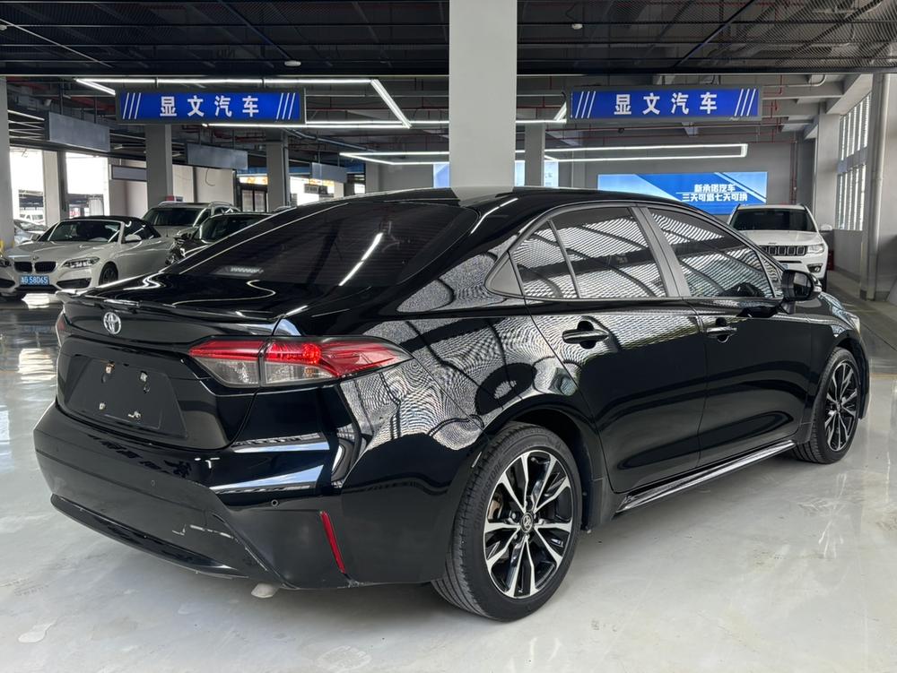 Toyota Levin