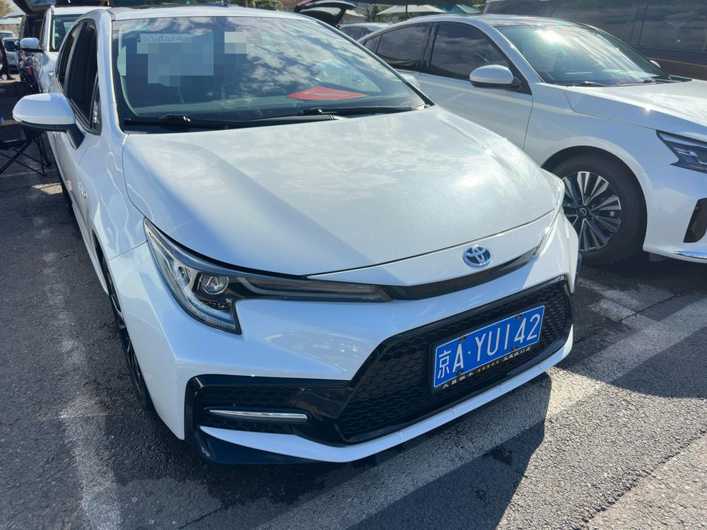 Toyota Levin