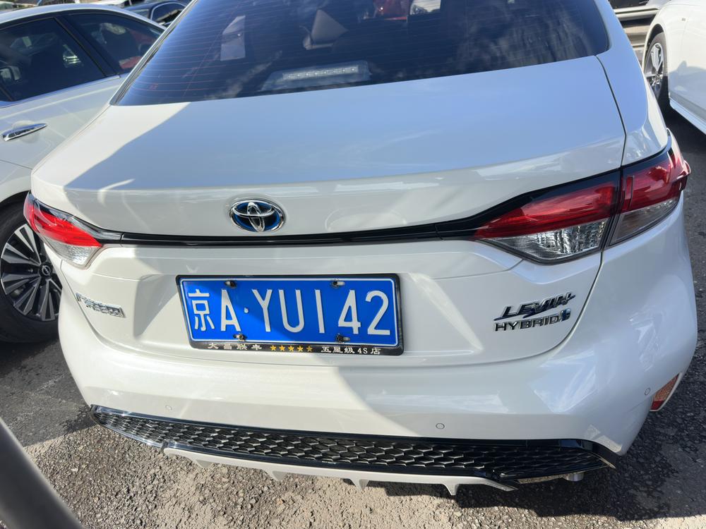 Toyota Levin