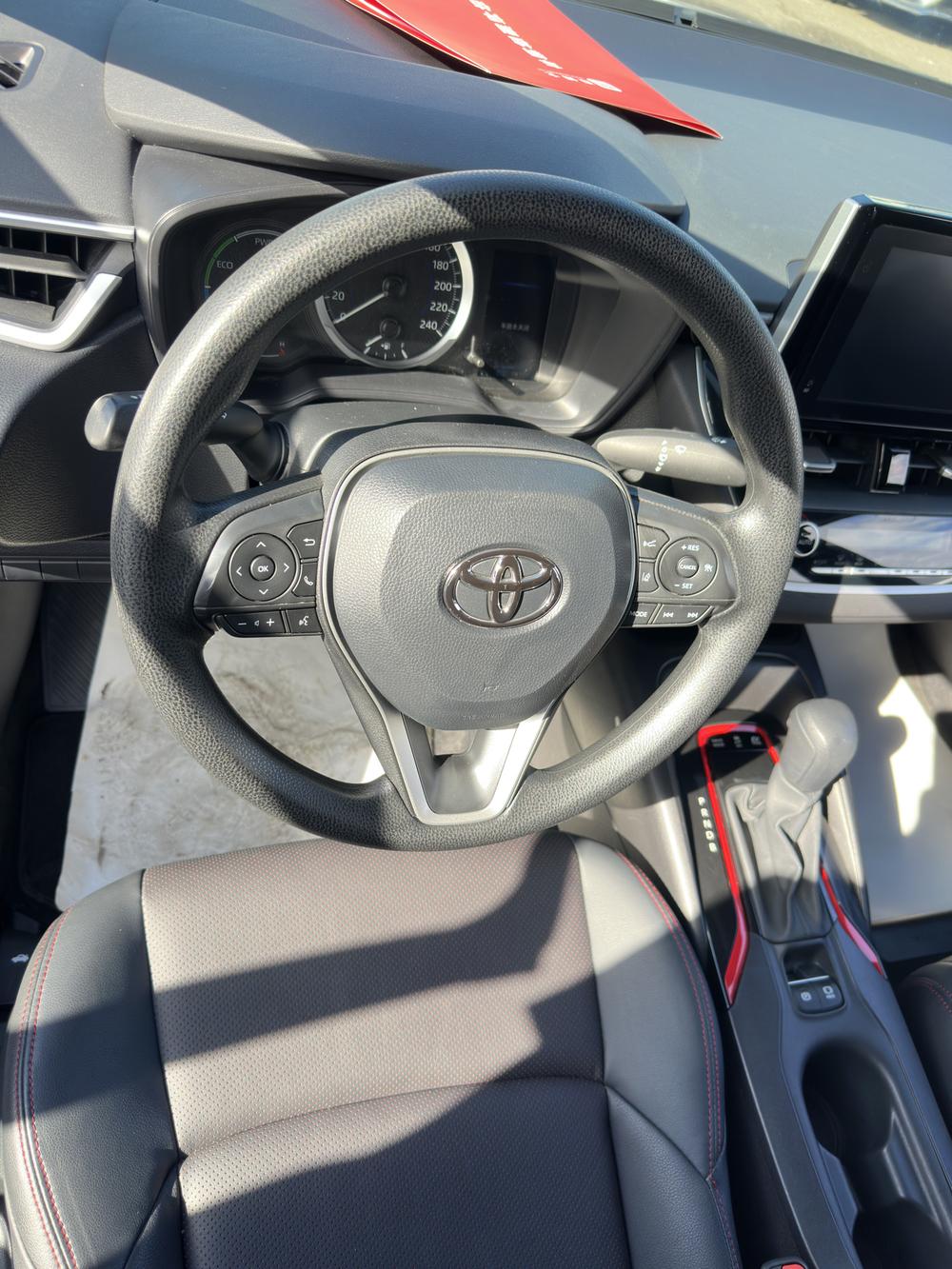 Toyota Levin